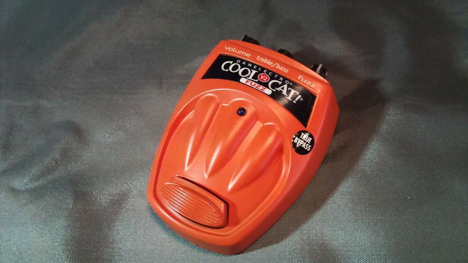 Danelectro COOL CAT! V2 CF-2